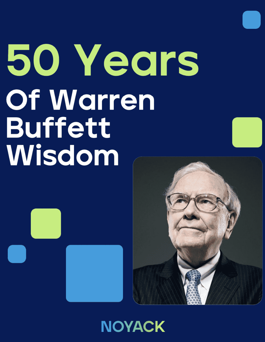 Warren Buffett Lessons